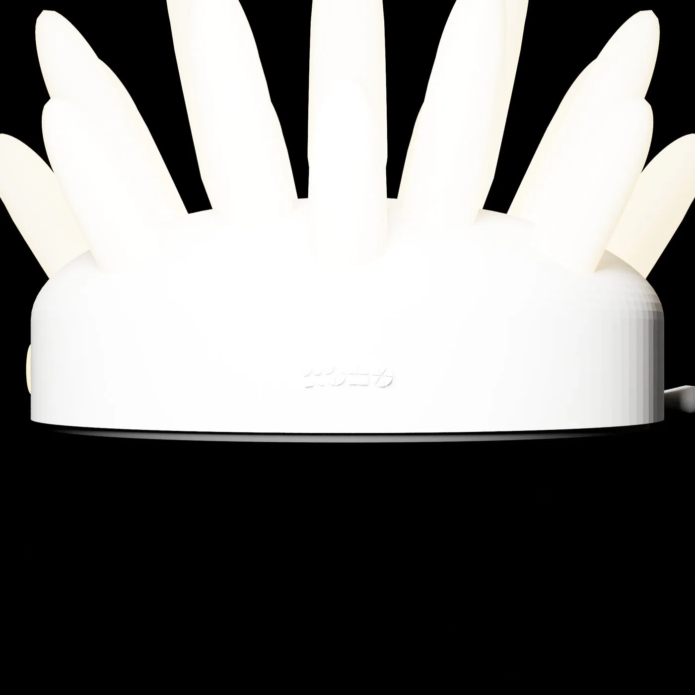 RUMO Front View 3D Render · Blender Lighting Design