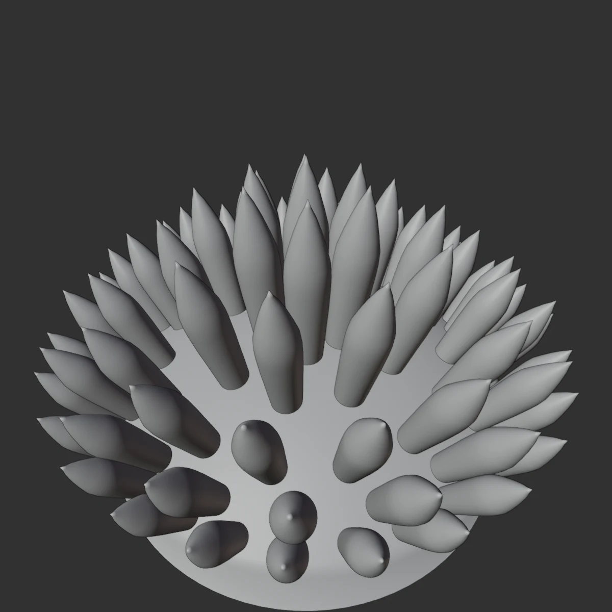 RUMO 솔리드 뷰 — 형태 탐구